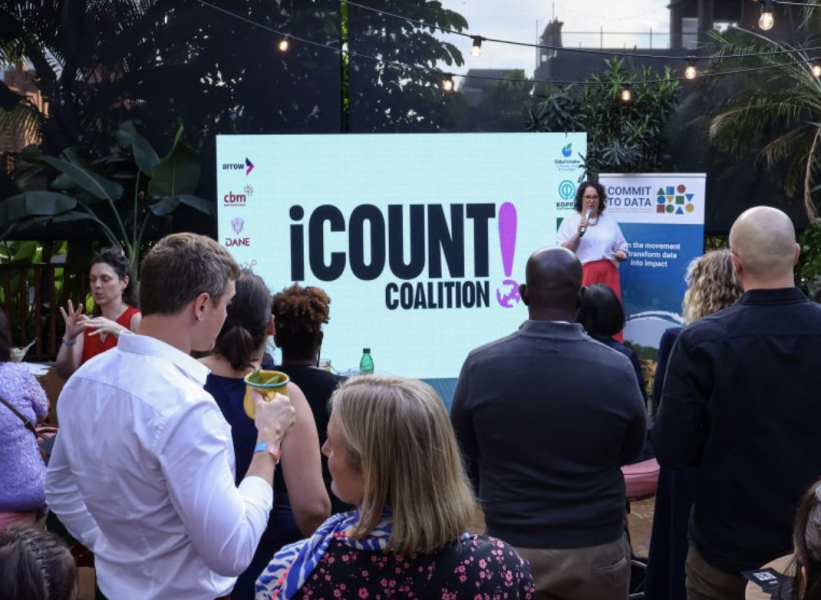 iCount Coalition: Turning Commitment Into Global Action