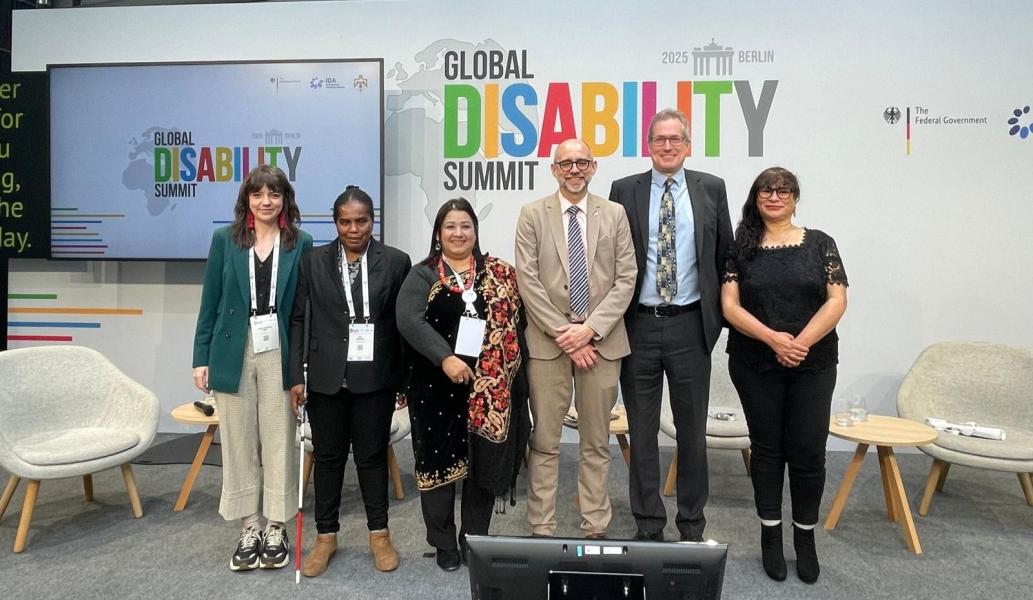 Nothing About Us Without Us: Disability and Citizen Data for Change