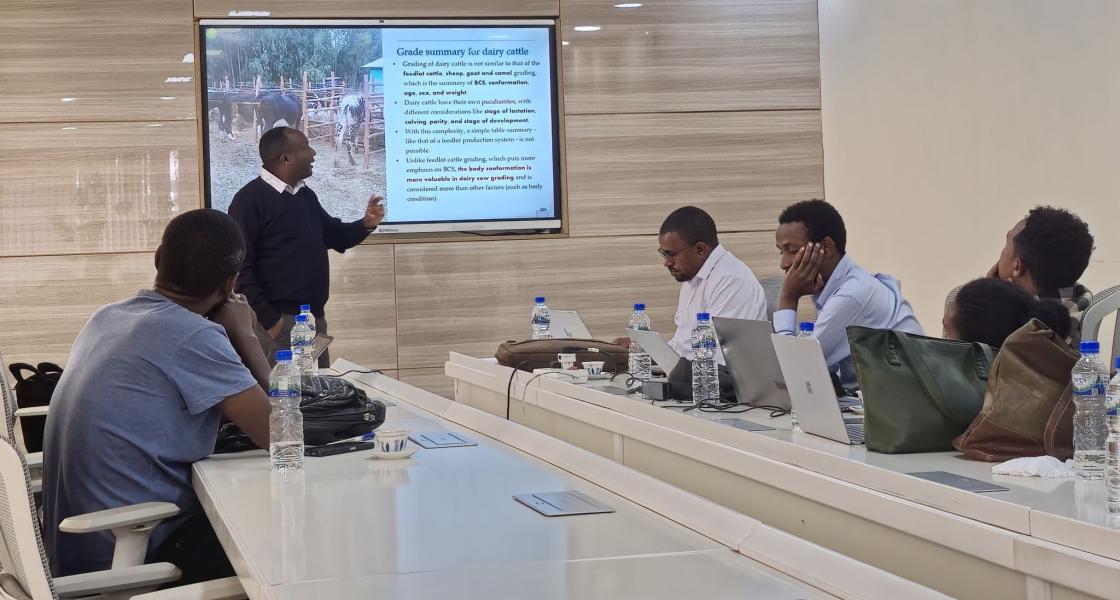 Enhancing Food Security Through Data Interoperability